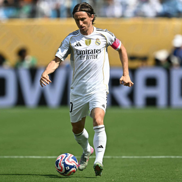 Luka Modrić