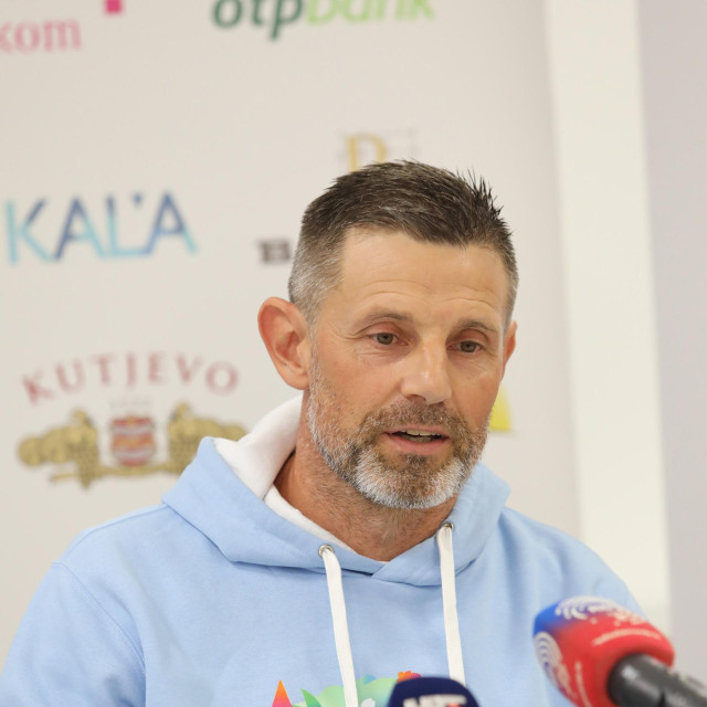 Vik Lalić trebao bi se vratiti na Poljud