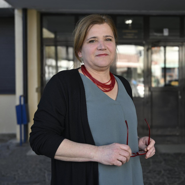 Ravnateljica IX. gimnazije Zagreb, Sanja Lušić Radošević