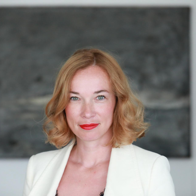 Renata Suša, predsjednica Uprave Zagrebačkog velesajma
