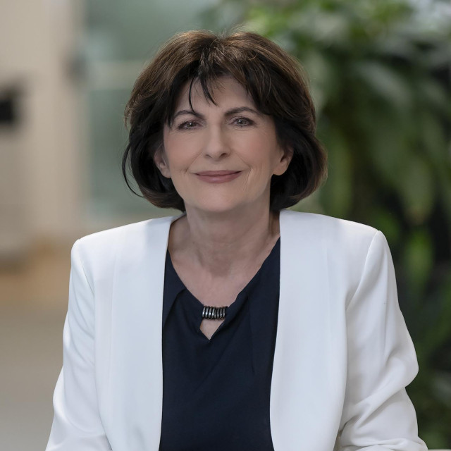 Gordana Kovacevic, Ericsson NT