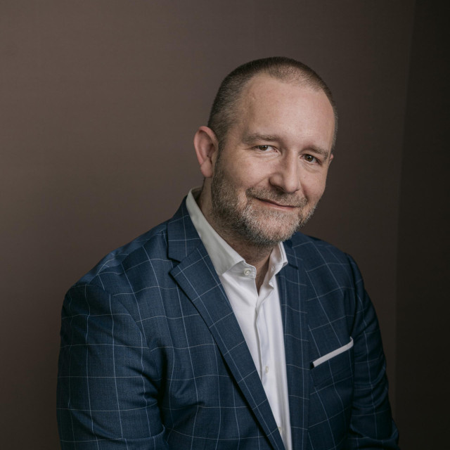 Darko Horvat, predsjednik Uprave BOSQAR-a, holding kompanije BOSQAR INVEST grupe