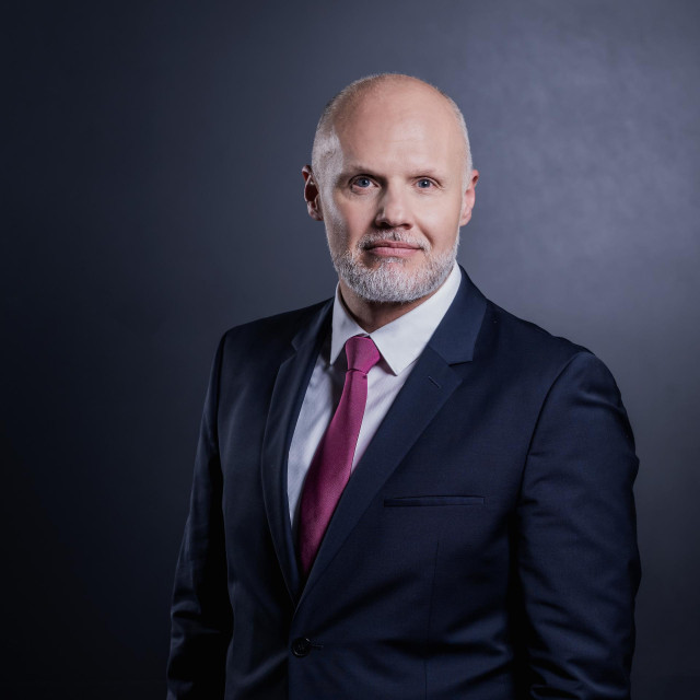 Matija Kovačević, član Uprave za financije, Hrvatski Telekom