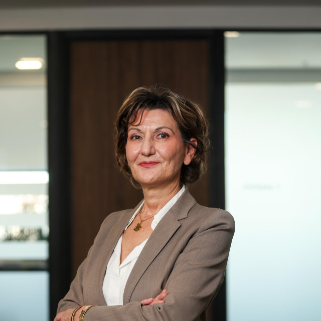 Martina Dalić, predsjednica Uprave Podravke