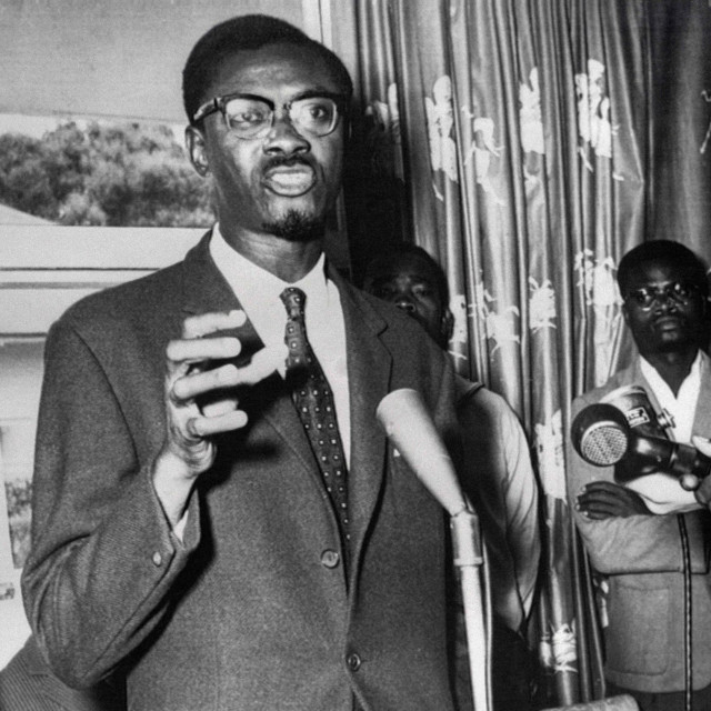Patrice Lumumba