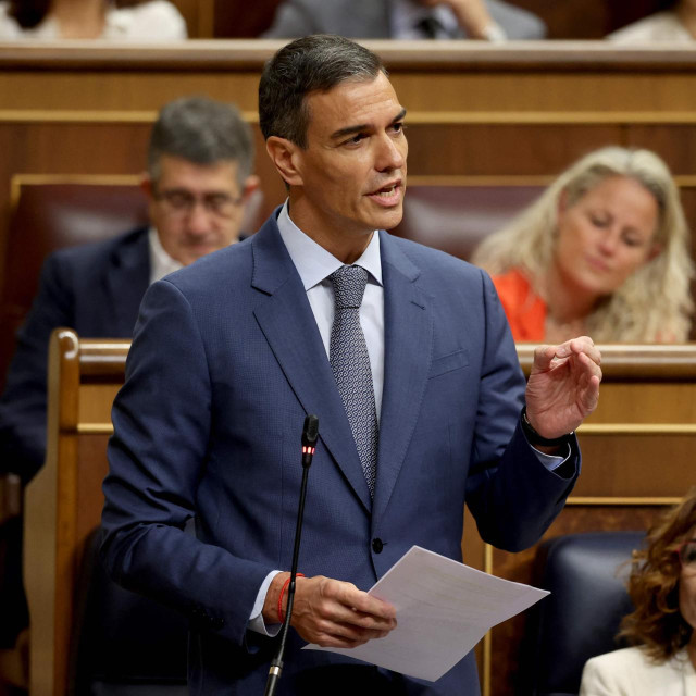 Je li ljevičar Pedro Sánchez potencijalni europski politički superheroj koji će zaustaviti razvoj militarističkih metastaza na političkom tkivu Europske unije?