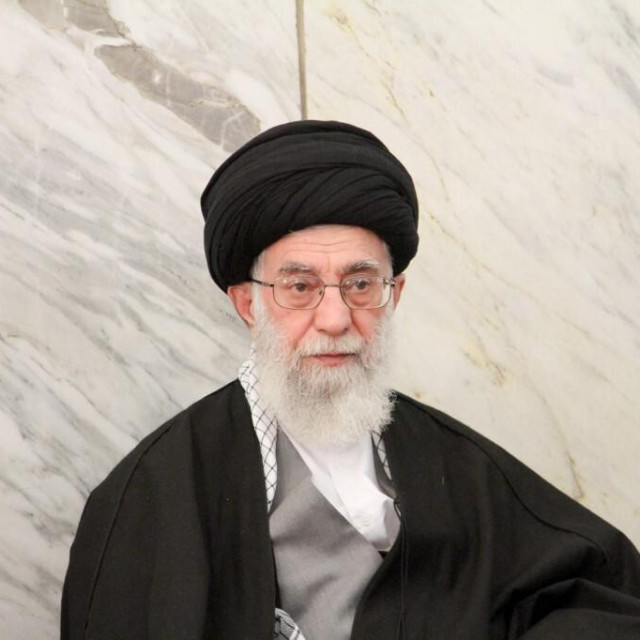 Ajatolah Hamnei