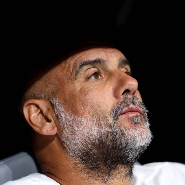 Pep Guardiola