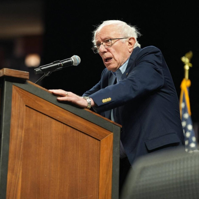 Bernie Sanders