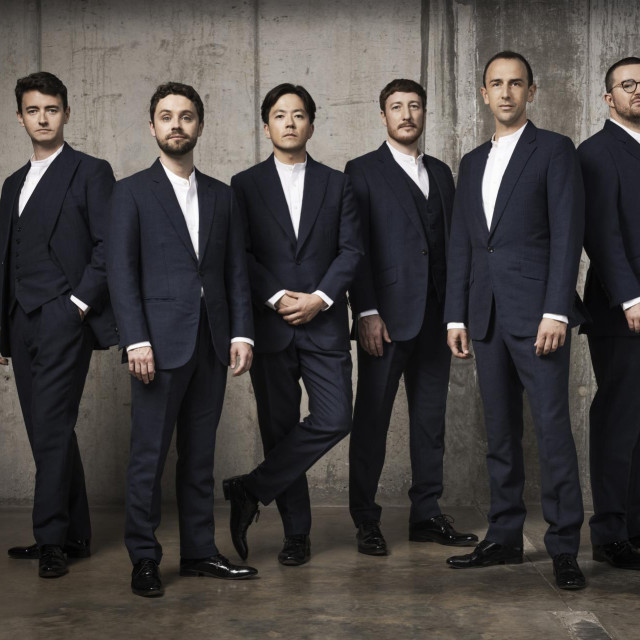 The King‘s Singers