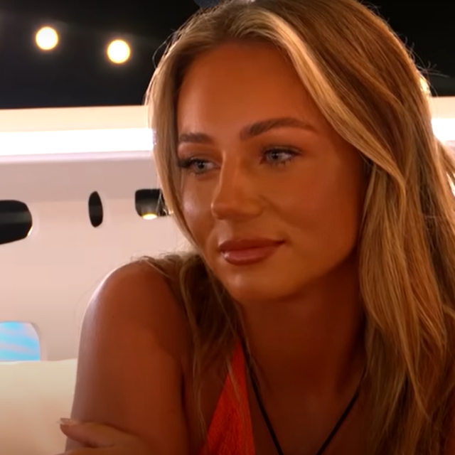Megan Moore u ‘Love Islandu‘
