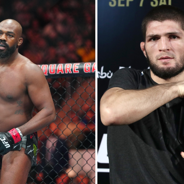 Jon Jones | Habib Nurmagomedov