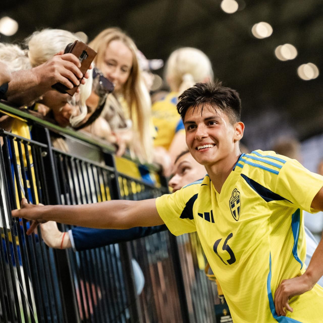 Matteo Perez Vinlöf stigao je iz Bayerna