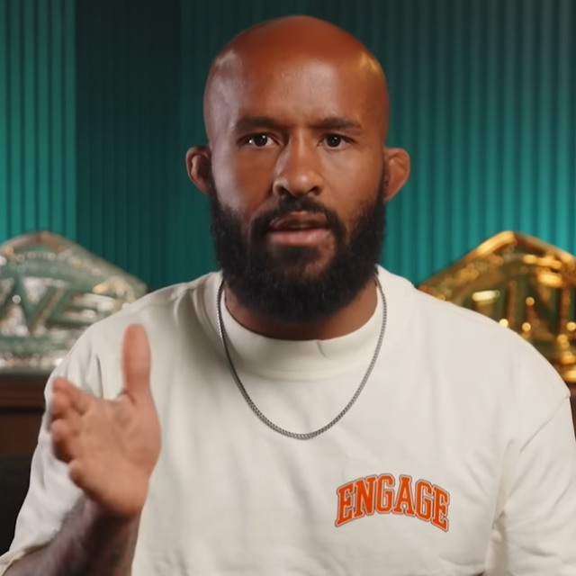 Demetrious Johnson