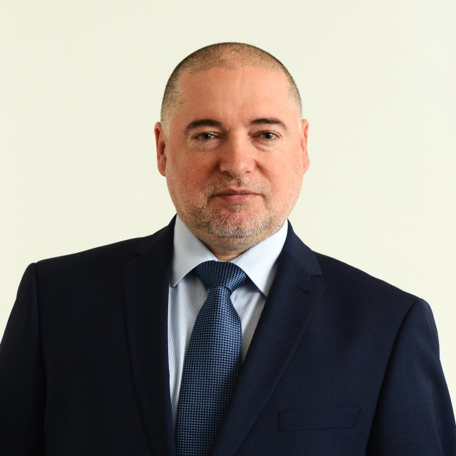 Jure Sertić, glavni direktor AKD-a