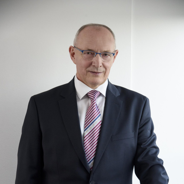Stjepan Adanić, predsjednik Uprave Jadranskog naftovoda