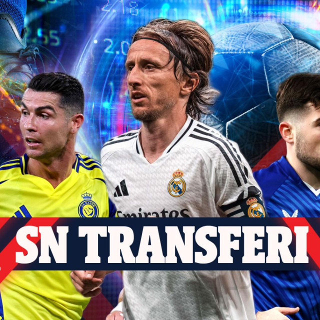 Transferi lajv
