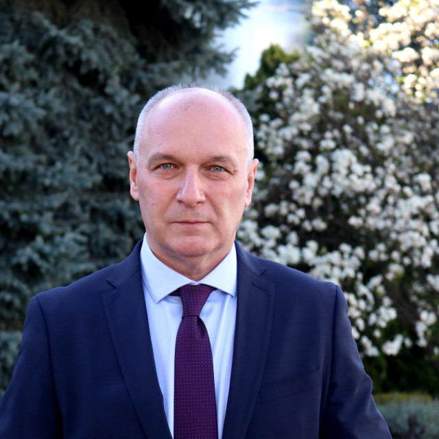 Nenad Klepač, predsjednik Uprave Vindije