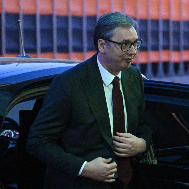 Aleksandar Vučić