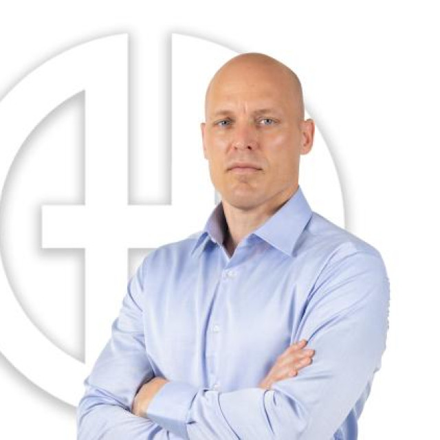 Marko Ćosić, predsjednik Uprave Đuro Đaković Grupe
 