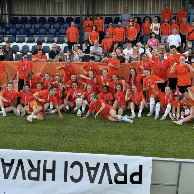 agram prvak hrvatske