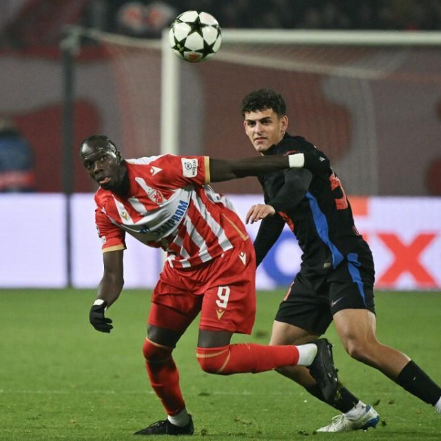 Cherif Ndiaye i Sergi Dominguez