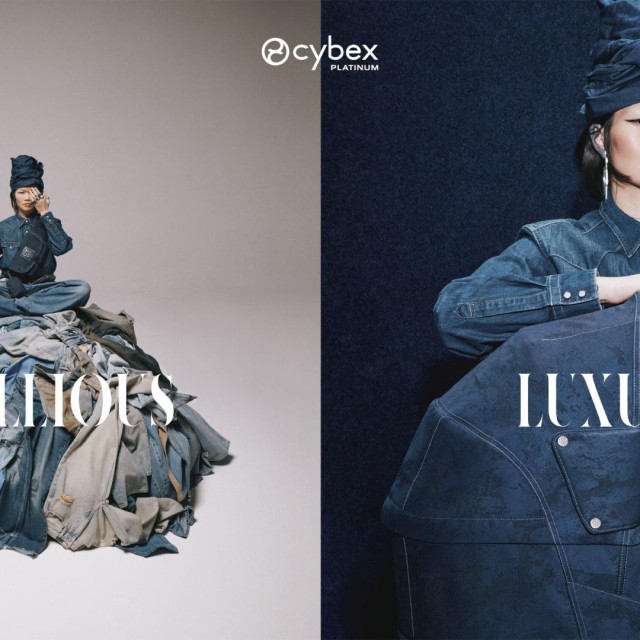 Cybex, Rebellious Luxury