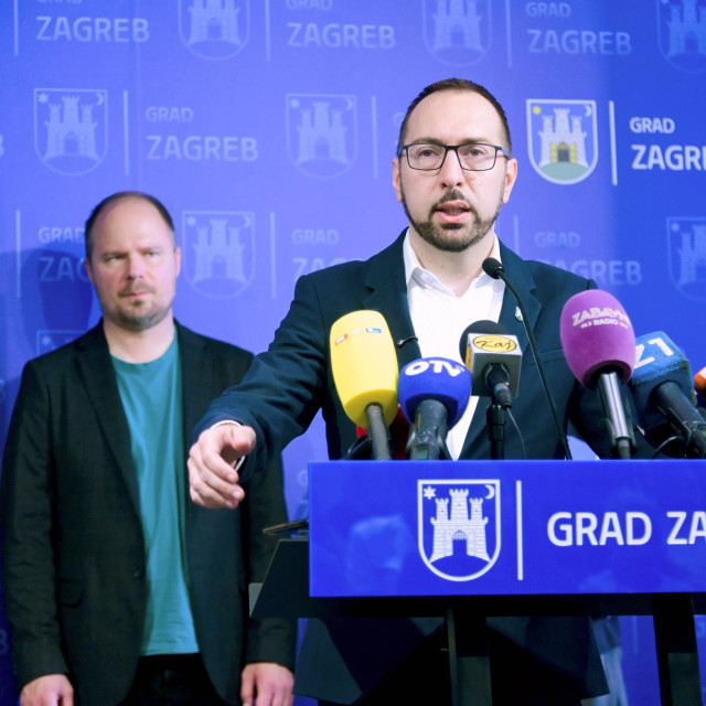 Tomislav Tomašević govorio je o nadolazećem Thompsonovom koncertu