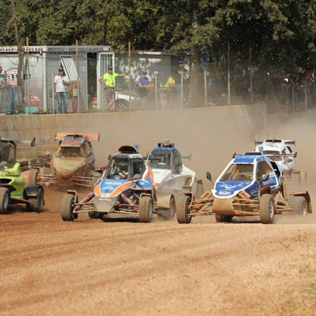 Autocross Gambetići 1