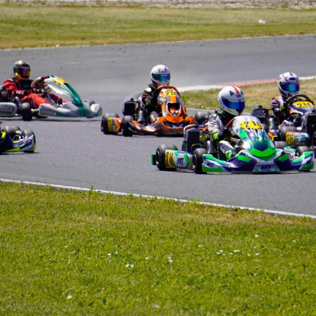 Karting Novi Marof