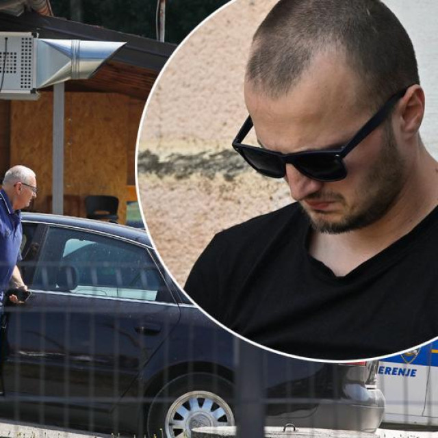 Pretres kuće Andreja B., bivšeg supruga ubijene u zagrebačkom Markuševcu