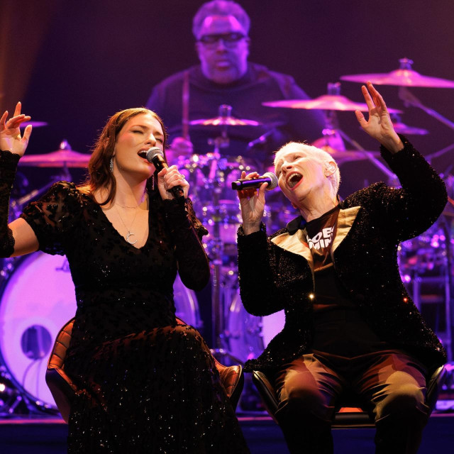 Lola Lennox i Annie Lennox