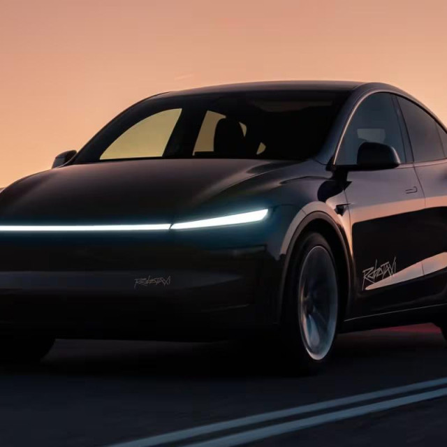 Tesla Robotaxi