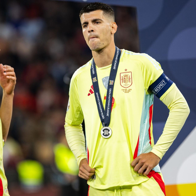 Alvaro Morata