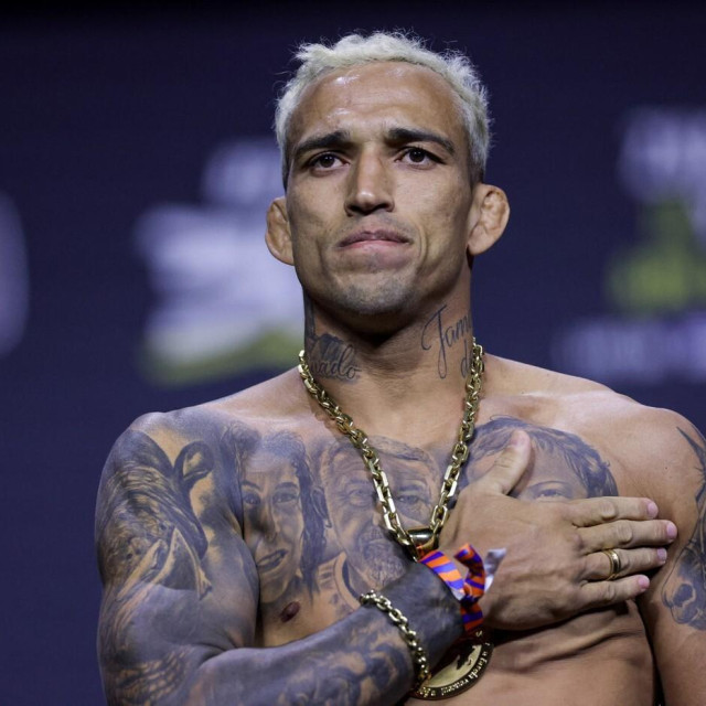 Charles Oliveira