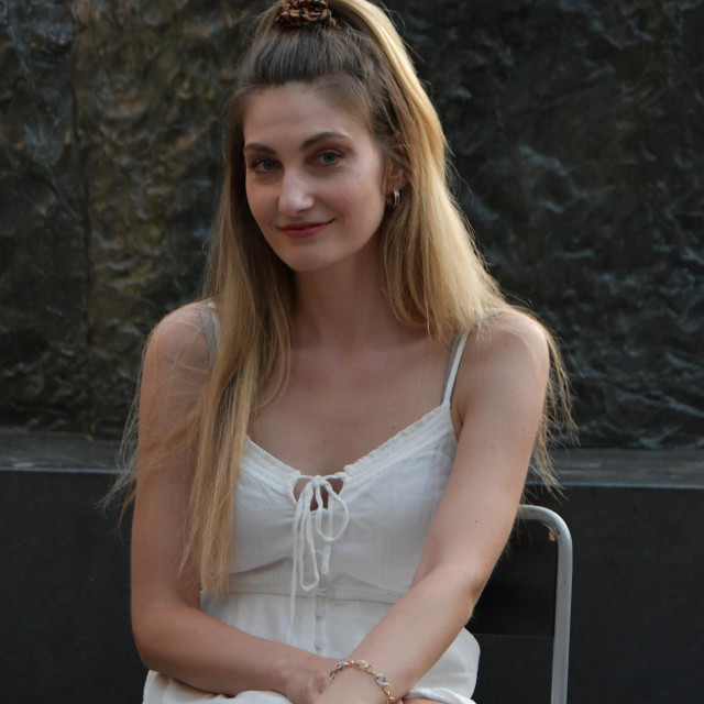 Književnica Marija Dejanović