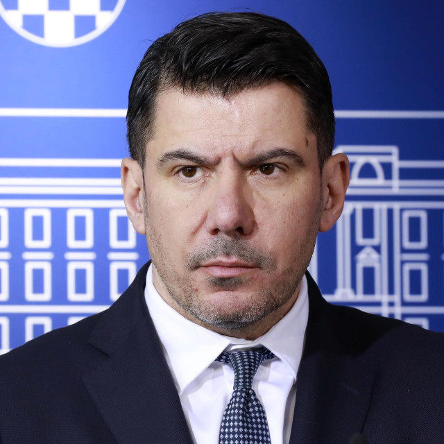 Saborski zastupnik Mosta Nikola Grmoja 