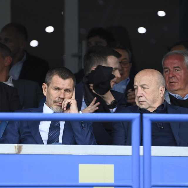 Zvonimir Boban i Velimir Zajec