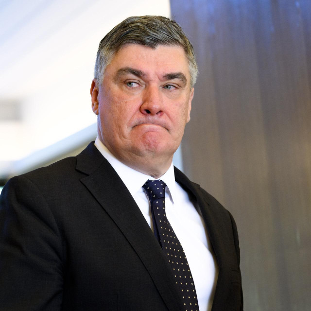 Zoran Milanović
 