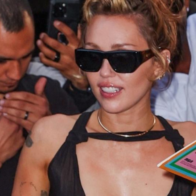 Miley Cyrus