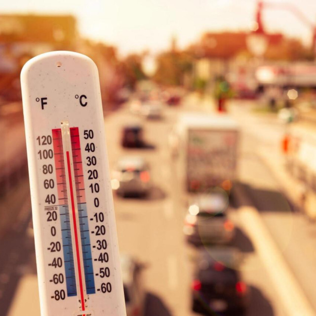Visoke temperature