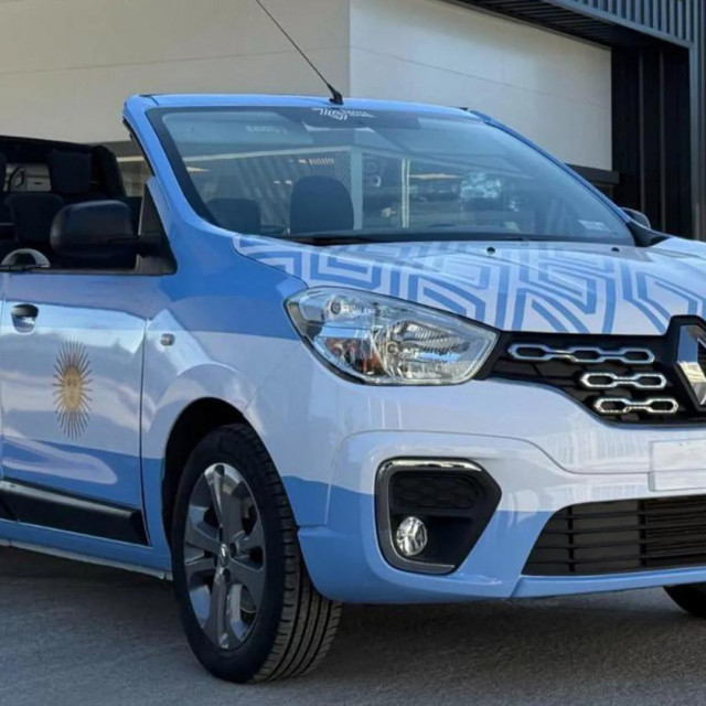 Renault Kangoo Limo