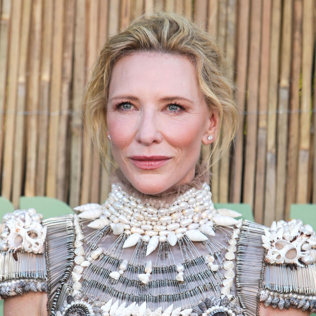 Cate Blanchett