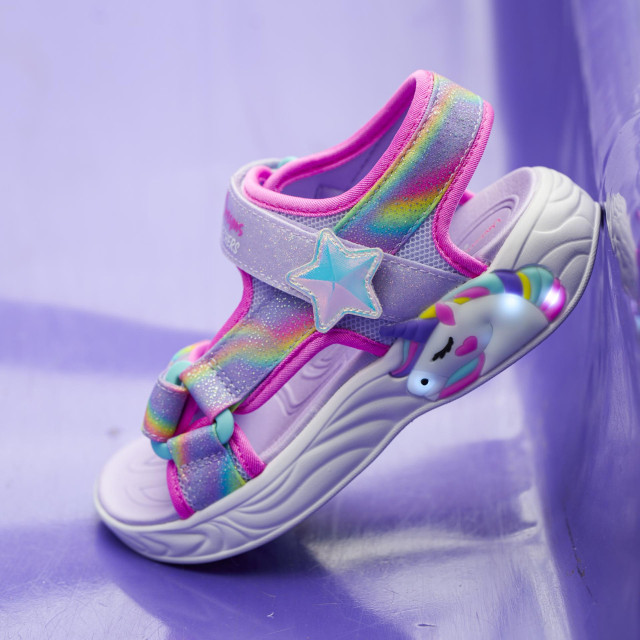 Skechers Unicorn Dreams sandale