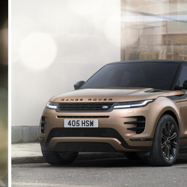 Range Rover Evoque