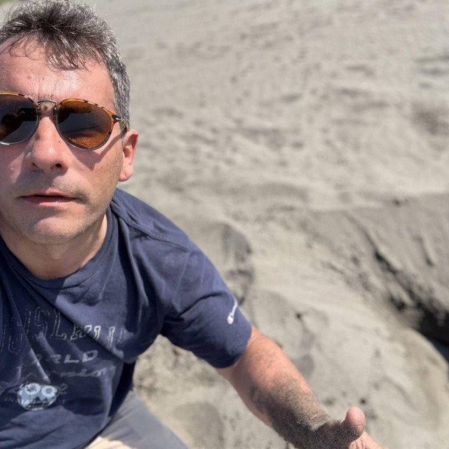 Direktor instituta Mirko Đurović