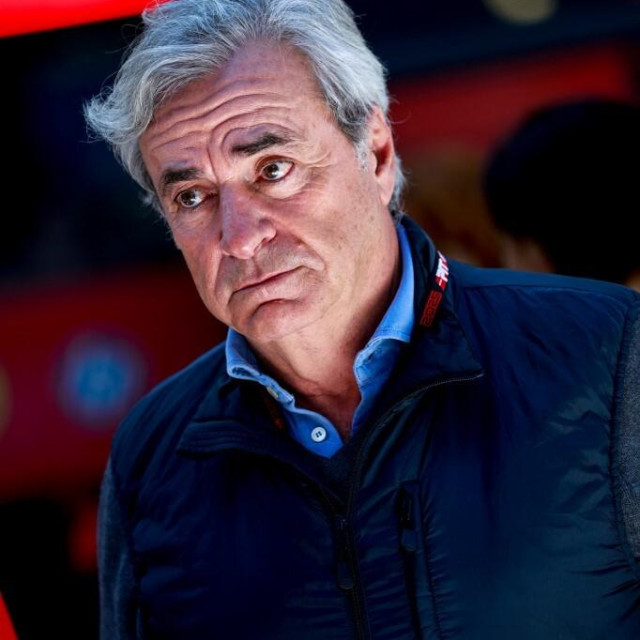 Carlos Sainz Senior
