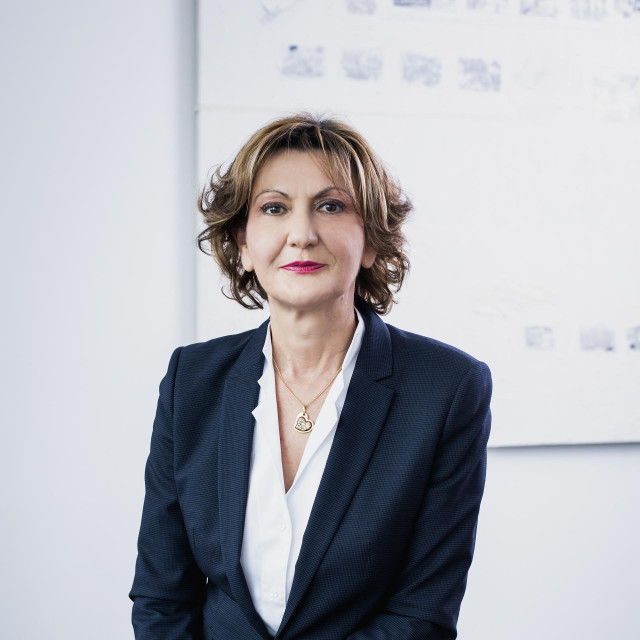 Martina Dalić, predsjednica Uprave Podravke
