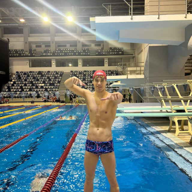 Niko Janković u četvrtak je također plivao finale, a SP u Singapuru je još ranije osigurao
