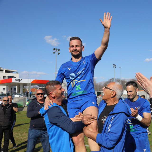 Luka Lerotić zadnjih je godina bio vrlo uspješan igrač i trener prvaka Sinja